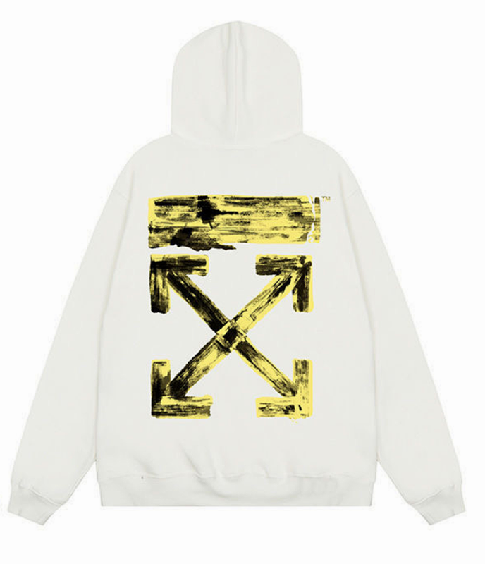 Off White S-2XL qdtrW2030